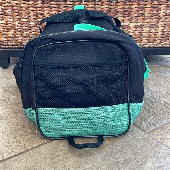 + ADIDAS + Unisex Small Defender 4 Duffle Bag - Picture 6 of 14